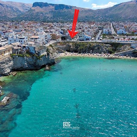Casa Praia Terrasini Dış mekan fotoğraf