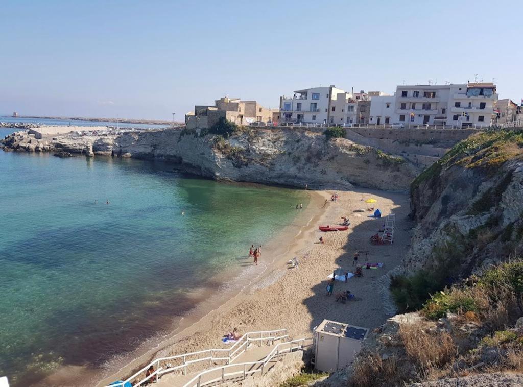 Casa Praia Terrasini Dış mekan fotoğraf