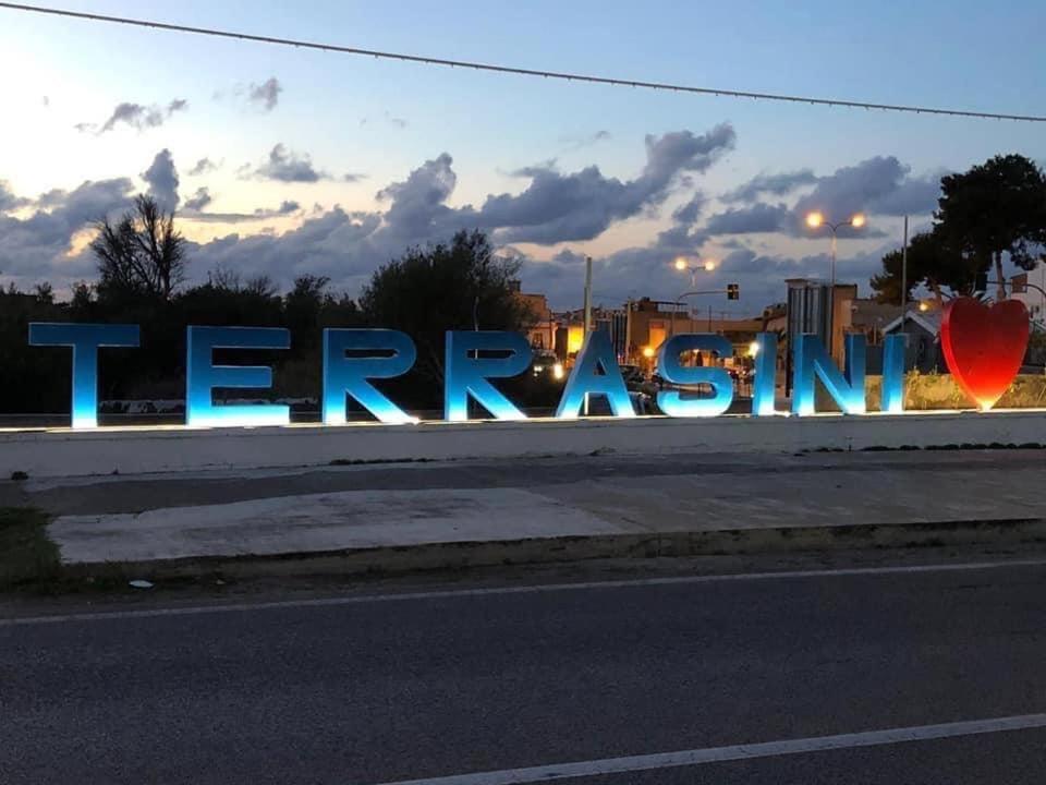 Casa Praia Terrasini Dış mekan fotoğraf
