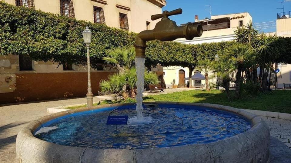Casa Praia Terrasini Dış mekan fotoğraf