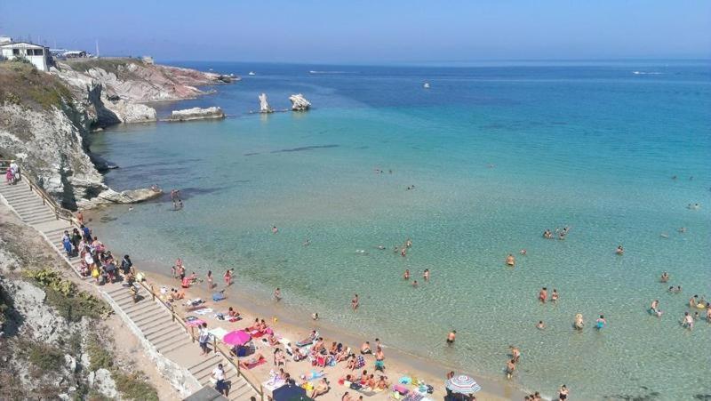Casa Praia Terrasini Dış mekan fotoğraf