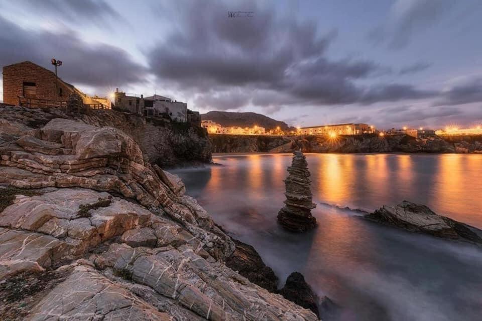 Casa Praia Terrasini Dış mekan fotoğraf