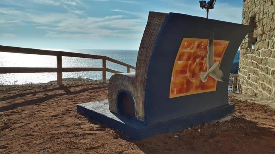 Casa Praia Terrasini Dış mekan fotoğraf