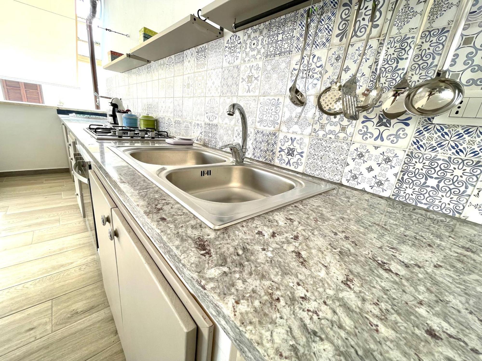 Casa Praia Terrasini Dış mekan fotoğraf