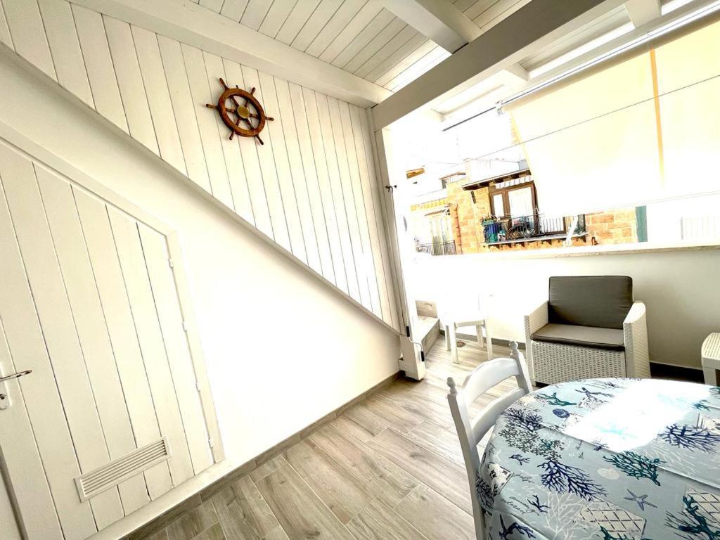 Casa Praia Terrasini Dış mekan fotoğraf