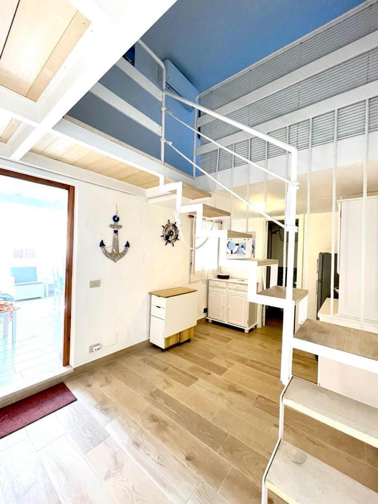 Casa Praia Terrasini Dış mekan fotoğraf