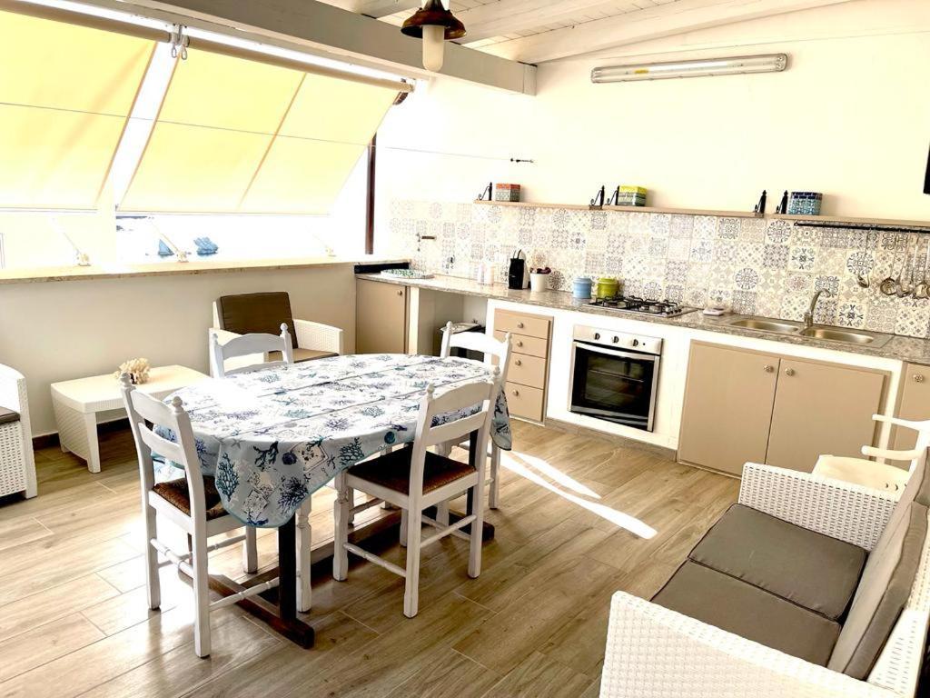 Casa Praia Terrasini Dış mekan fotoğraf