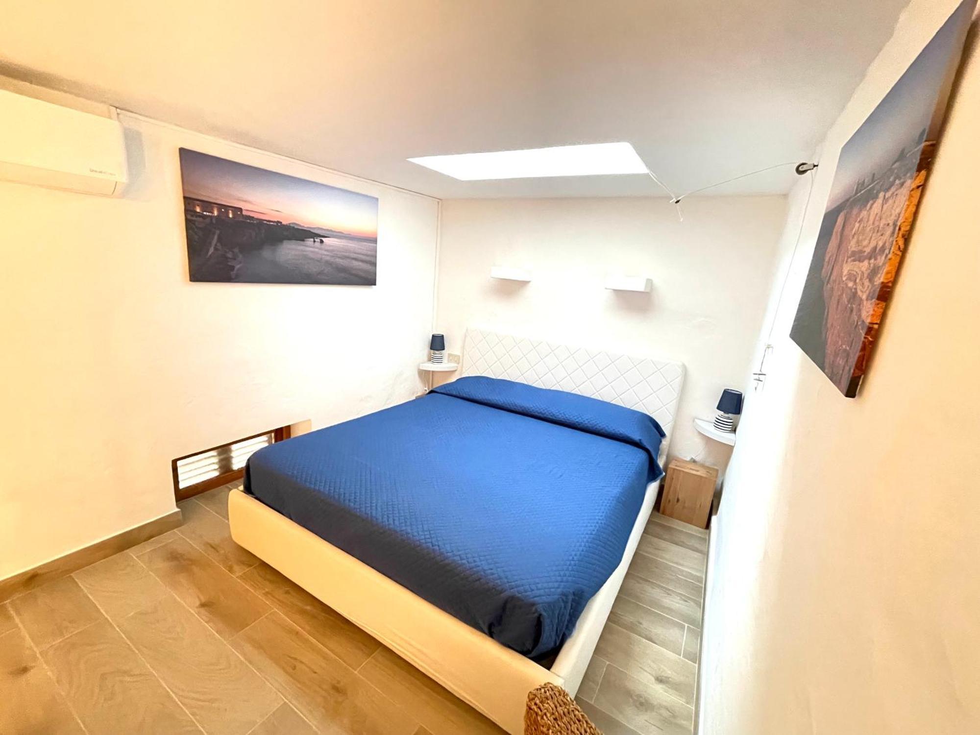 Casa Praia Terrasini Dış mekan fotoğraf